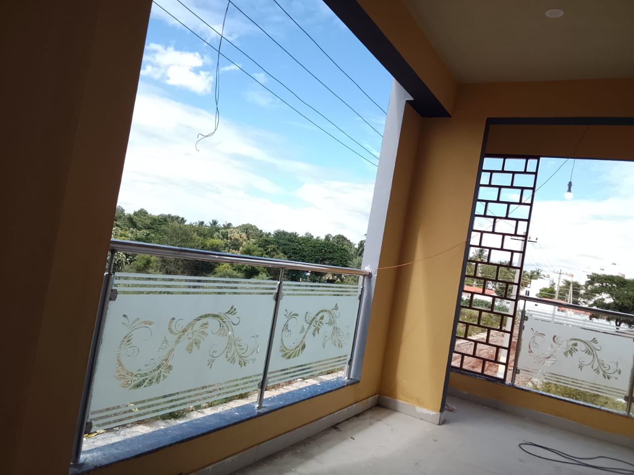 Architectural detail design