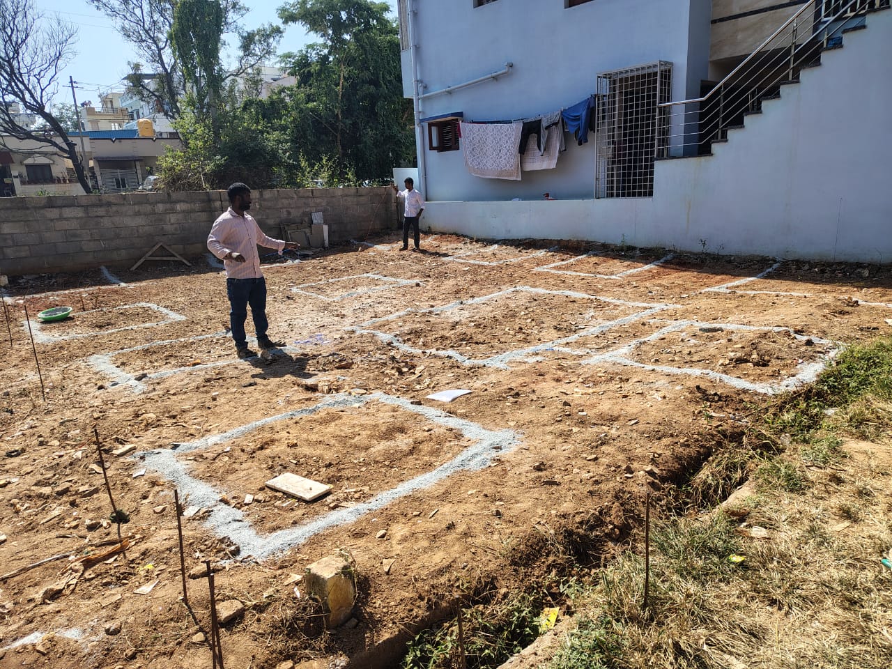 Architectural detail design