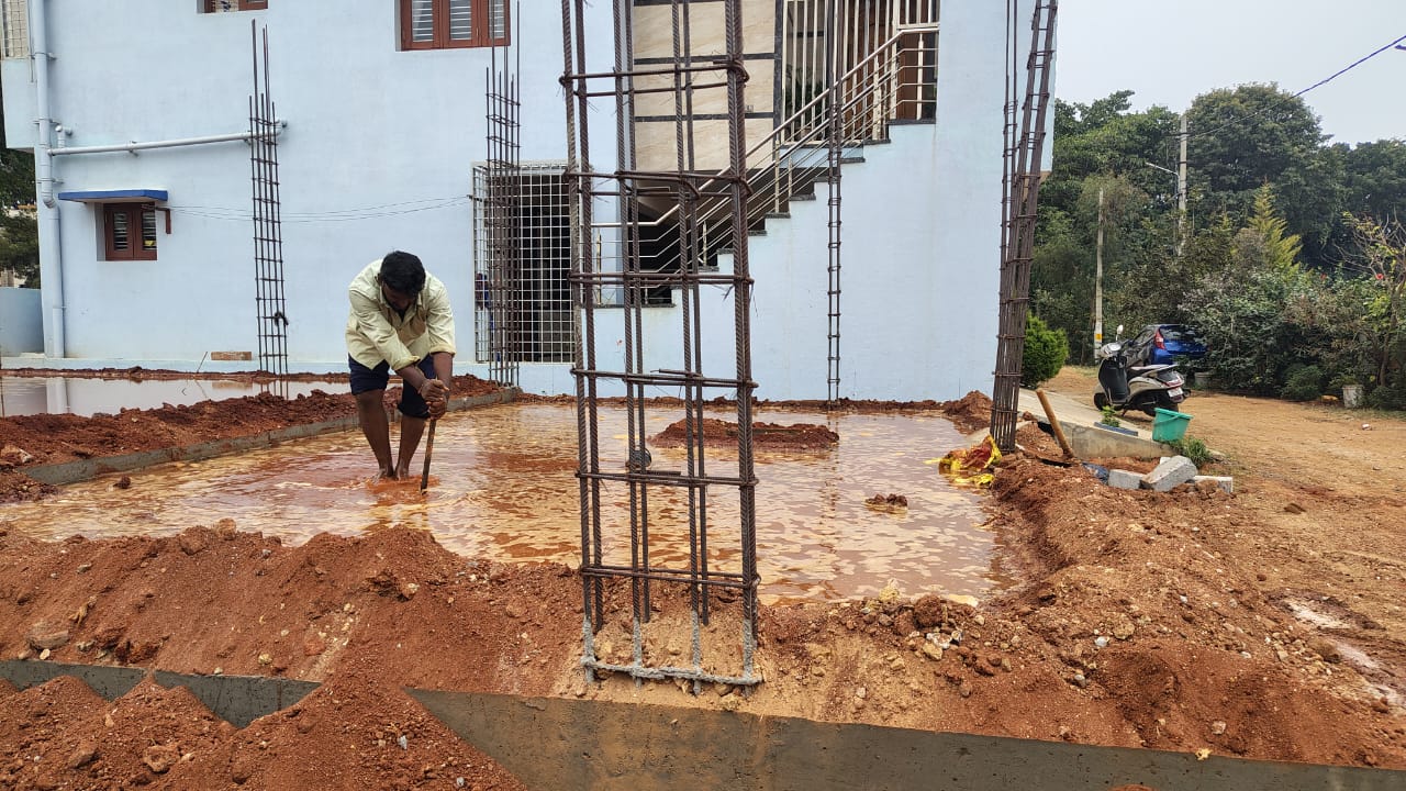 Architectural detail design