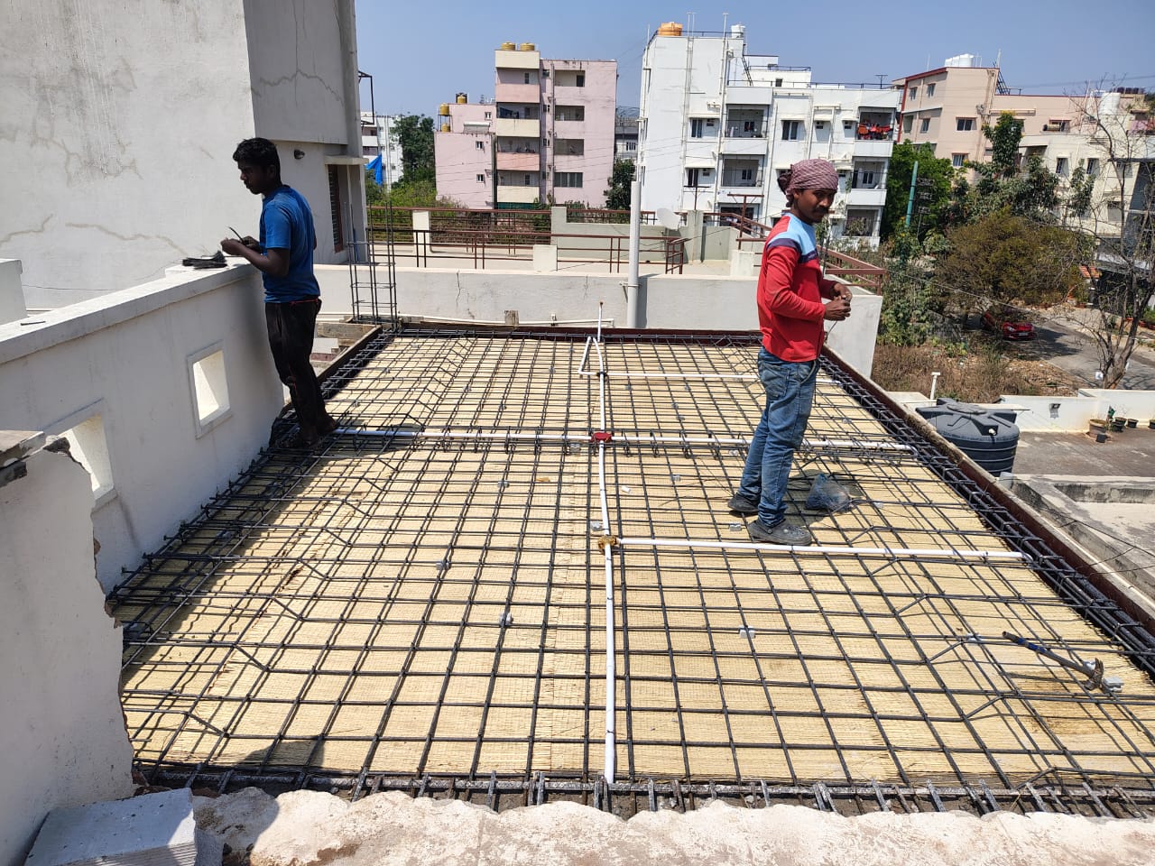 Architectural detail design