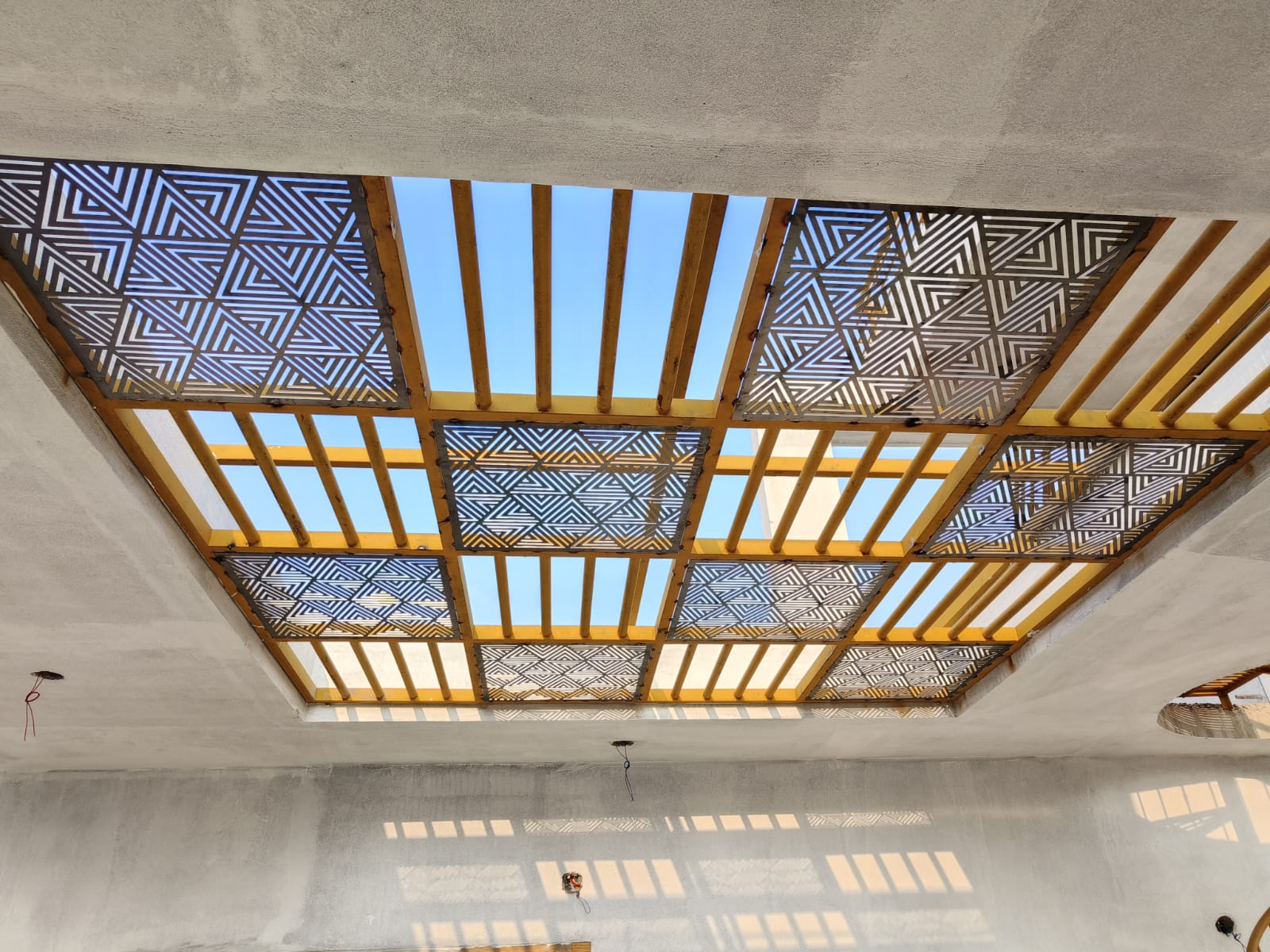 Architectural detail design