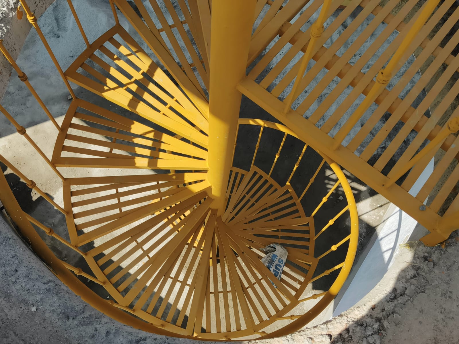 Architectural detail design