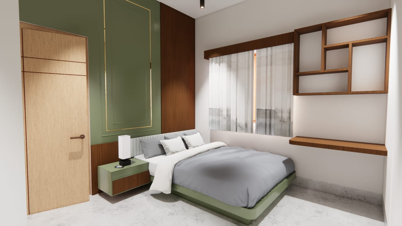 Architectural detail design