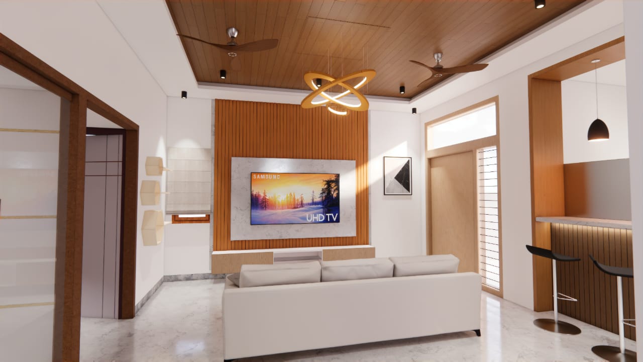 Architectural detail design