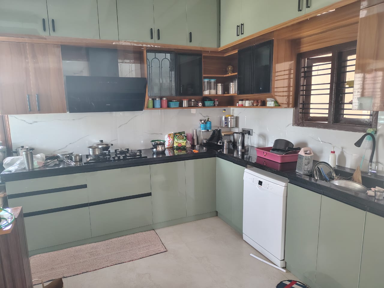 Architectural detail design