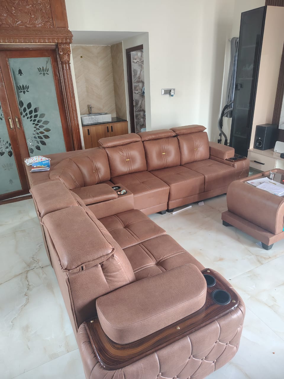 Architectural detail design