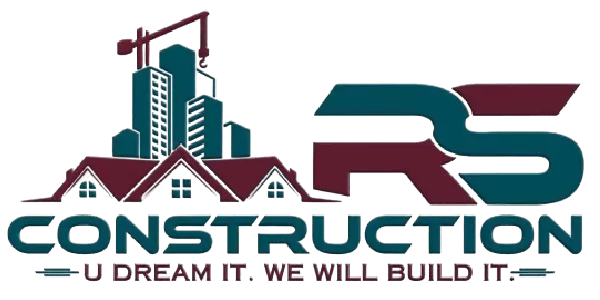 RS Construction Logo